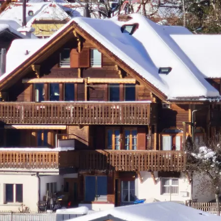 Graf 1 By Interhome * Wengen