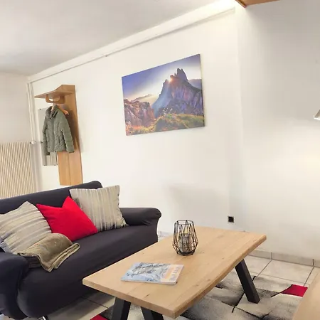 Graf 1 By Interhome Apartment *