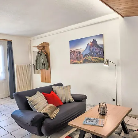 Apartment Graf 1 By Interhome *