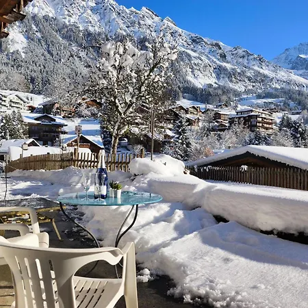 Graf 1 By Interhome Apartment