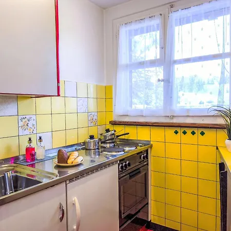 公寓 Graf 1 By Interhome