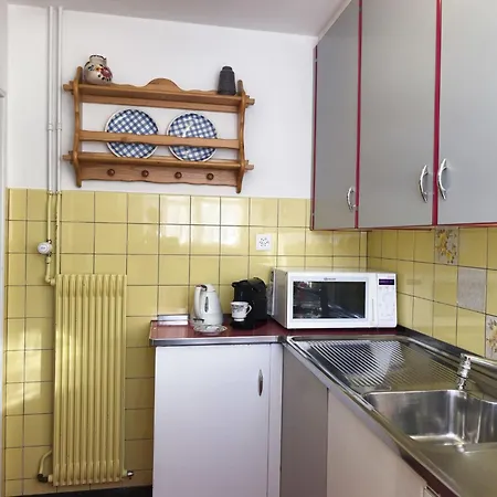 Apartment Graf 1 By Interhome Wengen