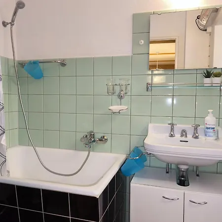 Graf 1 By Interhome Apartment Wengen