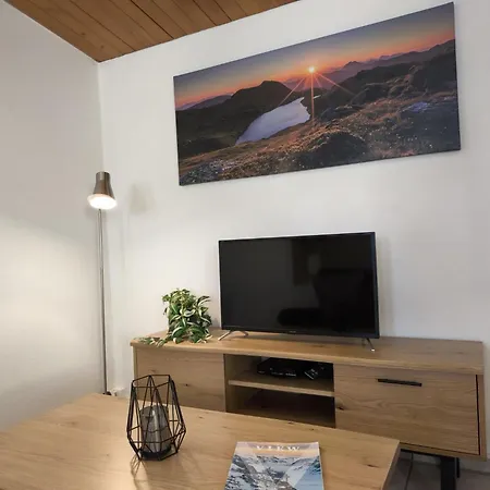 Graf 1 By Interhome Apartment