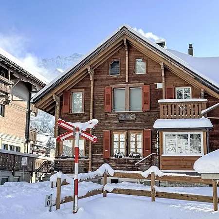 公寓 Graf 1 By Interhome