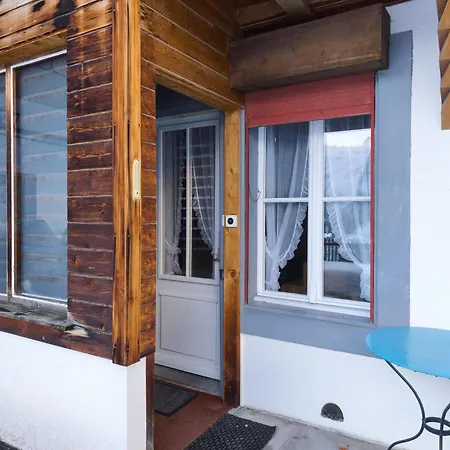 Graf 1 By Interhome Lägenhet Wengen