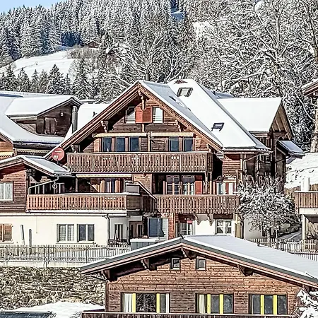 公寓 Graf 1 By Interhome