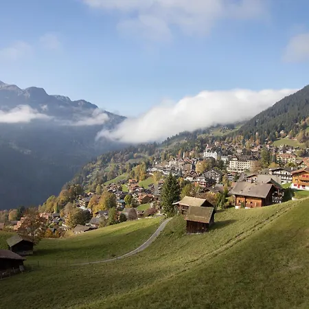 Graf 1 By Interhome * Wengen