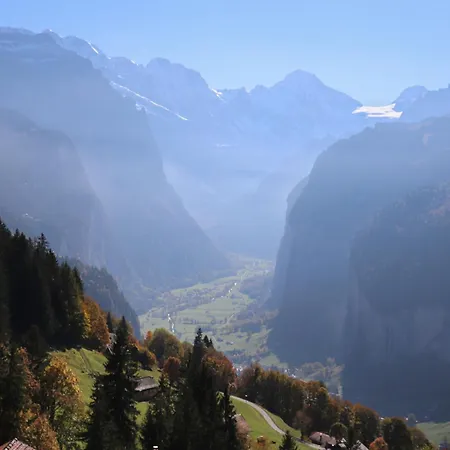 公寓 Graf 1 By Interhome *