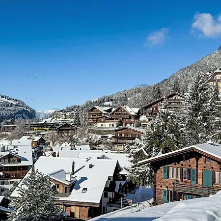 Graf 1 By Interhome * Wengen