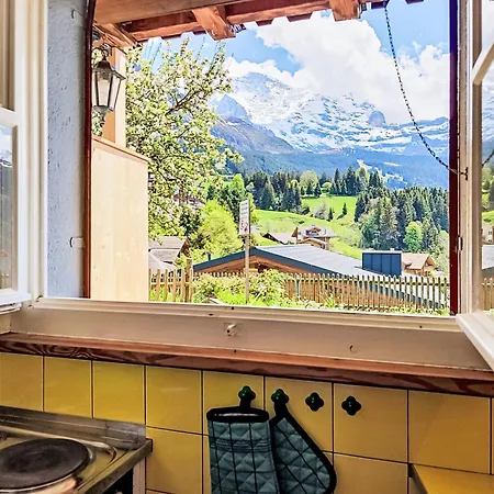 Graf 1 By Interhome Apartment