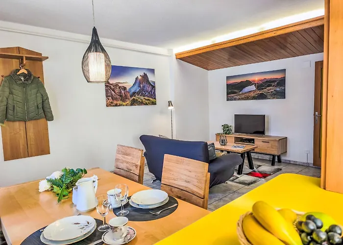 Graf 1 By Interhome Lägenhet