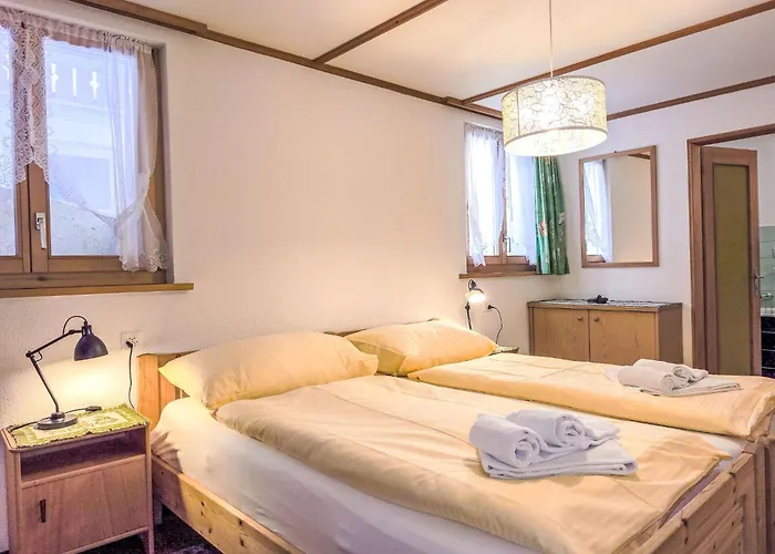 Graf 1 By Interhome *