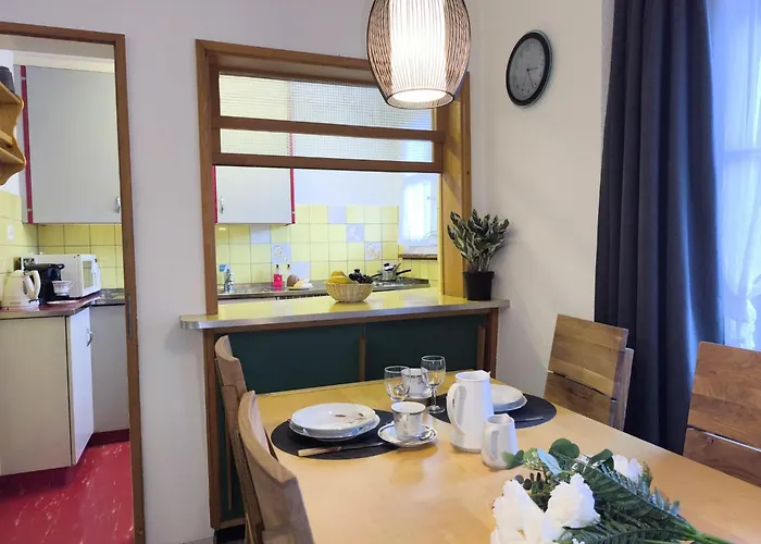 Graf 1 By Interhome Apartament