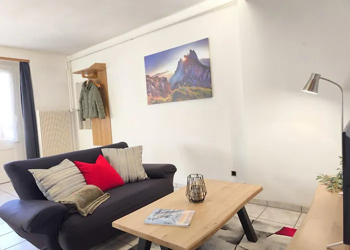 Graf 1 By Interhome Apartament *