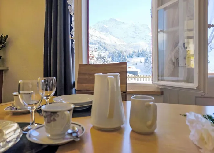 Graf 1 By Interhome *