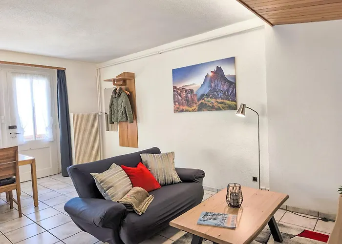 Apartament Graf 1 By Interhome *