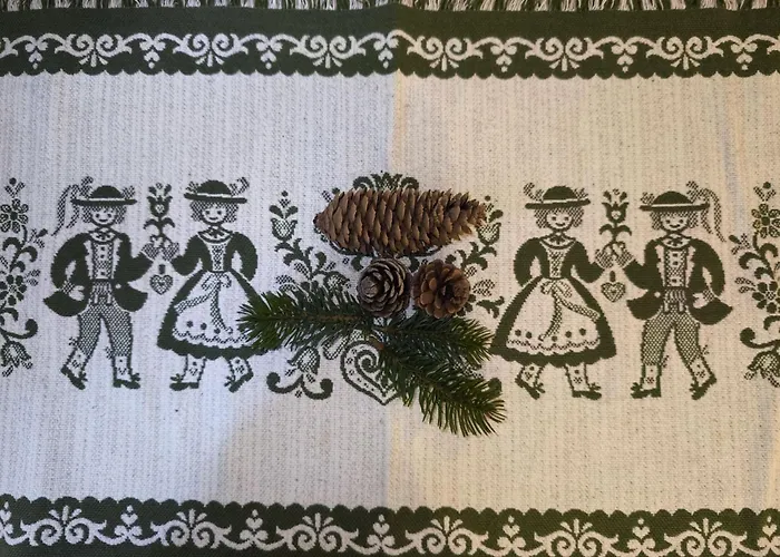 Graf 1 By Interhome Apartament *