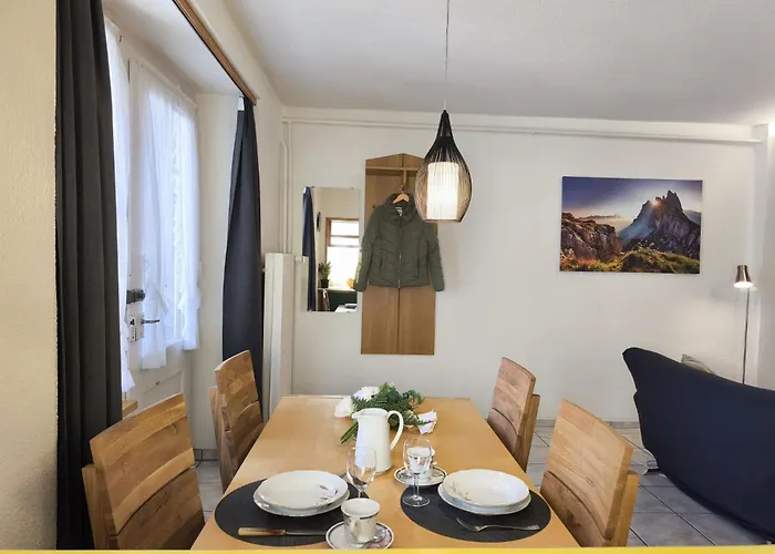 Graf 1 By Interhome *