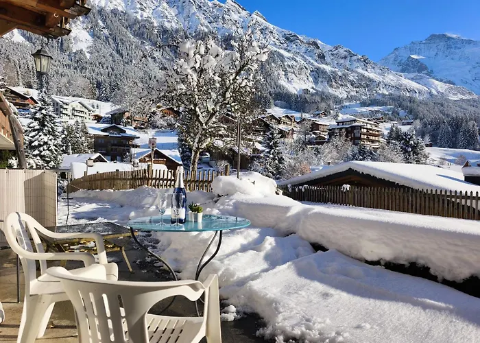 Graf 1 By Interhome Lägenhet