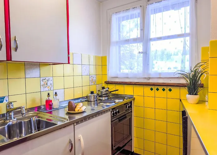 Apartament Graf 1 By Interhome