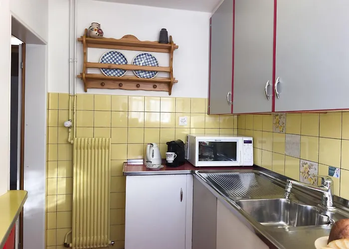 Apartament Graf 1 By Interhome Wengen