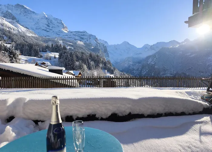 Graf 1 By Interhome Lägenhet