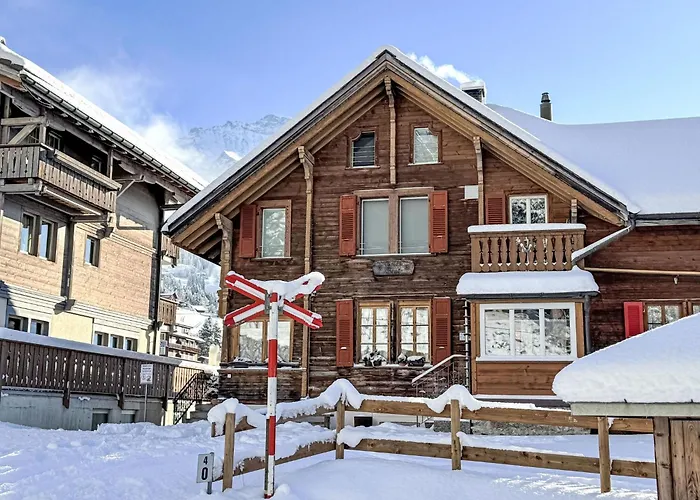 Apartament Graf 1 By Interhome