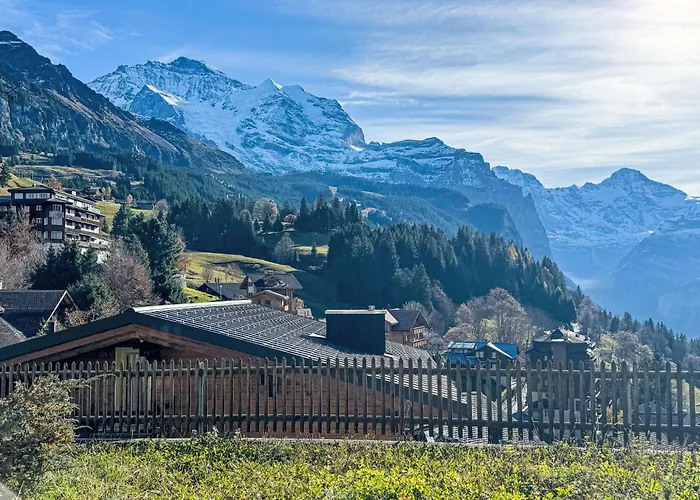 Graf 1 By Interhome Lägenhet