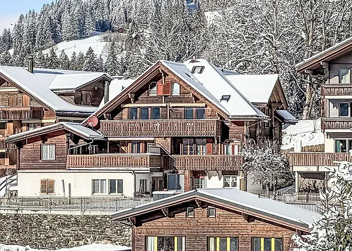 Lägenhet Graf 1 By Interhome