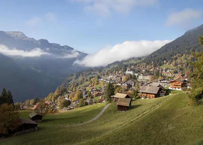 Graf 1 By Interhome * Wengen