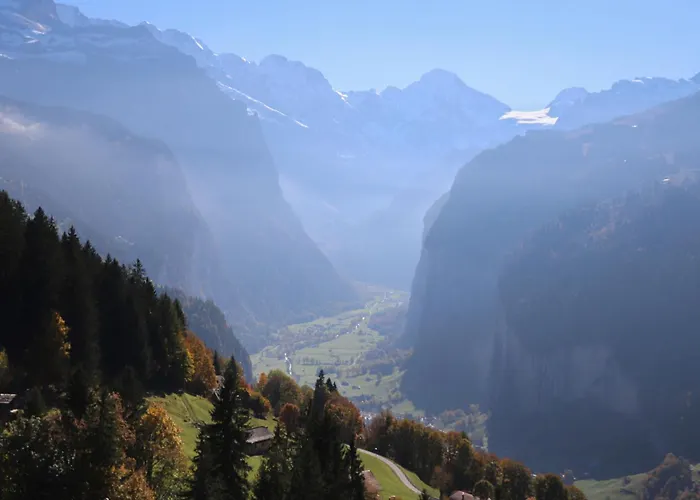 Apartament Graf 1 By Interhome *